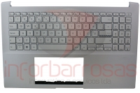 Teclado Asus K6500Z Com BackLight Com Top Cover