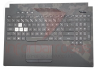 Teclado Asus GL504GM Com BackLight Com Top Cover