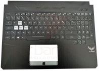 Teclado Asus FX505FT Com Topcover