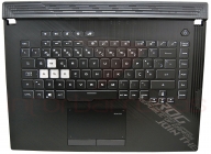 Teclado Asus GL512LI-50BT5PS1 Com BackLight Com Top Cover