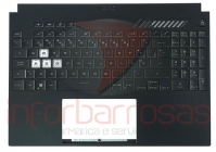 Teclado Asus FA507RF-R76B25CS1 Com Top Cover