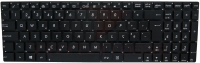 Teclado Asus N56VB Com BackLight Sem Top Cover