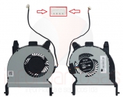 HP ProDesk Mini 600 G3 400 G3 CPU Fan