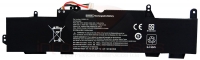 Bateria HP 3 celulas 11.5V 4.7Ah 54Wh Compativel