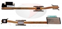 Toshiba Satellite S50-B Heatsink Sem Fan