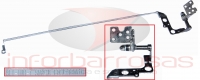 TOSHIBA SATELLITE L50T-B-127 HINGE RIGHT