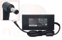 Transf. Compativel Liteon 19V 10.5A 200W Conetor 5.5mm x 2.5mm