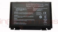 Bateria Asus A32-F82 A32-F52 5200mAh Compatível