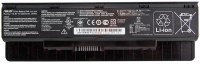 Bateria Asus A33-N56 10.8V 5200mAh Black