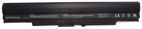 Bateria Asus A42-UL30 A42-UL50 UL80 4400mAh Black Compativel