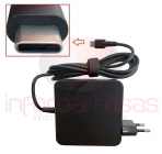 Trans. Compativel 5V 3A 15V 3A 9V 3A 20V 4.5A 90W USB-C