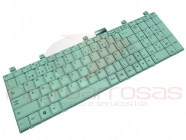 TECLADO LG E500 BRANCO (7ZH).