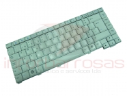 TECLADO LG R400 R405  WHITE (7ZH).
