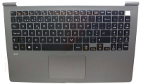 Teclado LG 15Z990-T.AP77P Com Top Cover SILVER