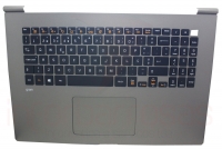 Teclado LG Gram 17Z990-V.AP77P Com Topcover