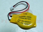 HP DV6000  DV3500 DV9000 CMOS BATTERY
