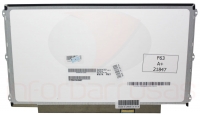 Display 12.5 led HD 1366x768 Com Brackets Laterais Conetor 30 Pinos Direita