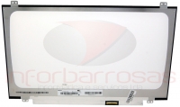 Display 14 Led Slim HD 1366x768 Thin Bezel Brackets Sup. Inf. Conetor 30 pinos Dir.