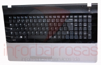 Teclado Samsung  NP300E7A - S01PT