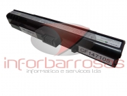 Bateria Acer Aspire One 110 D150 4400 mah BLACK Compativel