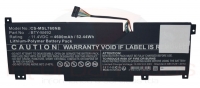 Bateria MSI 11.4V 4600mAh 52.4Wh Compativel