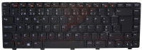 Teclado Dell Vostro 3500