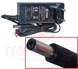 CCTVDIRECT Alimentador P/Camaras 12V 1.5A