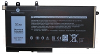 Bateria Dell Latitude 5580 11.4V 3 Celulas 51Whr Compativel