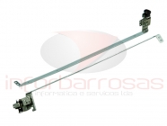 HP 530 LCD HINGE KIT R+L refurb. (6S).