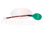 Bateria Asus Eeepc 1001 1005 1015 CMOS RTC