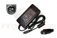 Transf. Compativel 12V==2A (1.5A) 5V==2A (1.5A) (external Hdd)