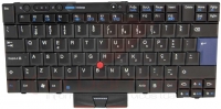 Teclado Lenovo T510