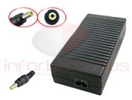 TRANSF. 19V 6.3A 120W 5.5x2.5 mm