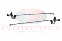 TOSHIBA L650 C650 LCD HINGE LED (6O)