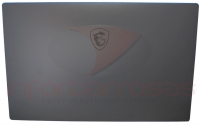 MSI PS63 Backcover