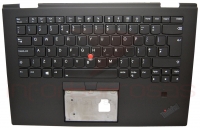 Teclado Lenovo ThinkPad X1 YOGA 3RD GEN Com Topcover UK Layout