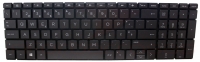 Teclado HP 15-CS3019np Com Backlight Sem Top Cover GRAY