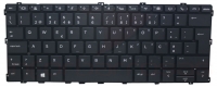 Teclado HP X360 1030 G3 Com BackLight Sem Top Cover BLACK