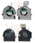 HP 16-C0004NP  KIT Fan CPU+GPU para RTX3050Ti
