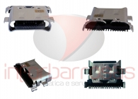 Huawei NBB-WAH9Q Usb-C Jack