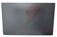 MSI PS63 Lcd BackCover BLUE