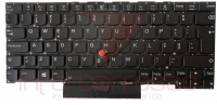 Teclado Lenovo Thinkpad X13 Yoga Gen 1 Com TrackPoint Sem Top Cover