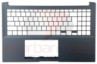 Asus M6500QC Topcover Sem Teclado Deep Blue