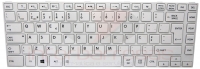 Teclado Toshiba Satellite L40-A-10F