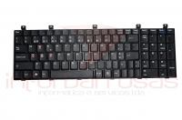 TECLADO LG E500 PRETO (7ZH)