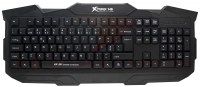 Teclado XTRIKE KB-301