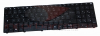 TECLADO PACKARD BELL TM86 TK81 FRANCES