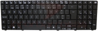 Teclado PackardBell EasyNote TM86 TK81 TK83 TK85 TM85 TM86 TK11