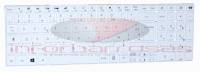 TECLADO PACKARD BELL EASYNOTE TS44 FRANCES