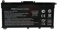 Bateria HP 15-CS1007np 3 Celulas 11.55V 41.9Wh 3630mAh Compativel